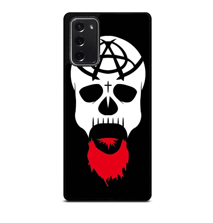TECH N9NE RAPPER ICON Samsung Galaxy Note 20 Case