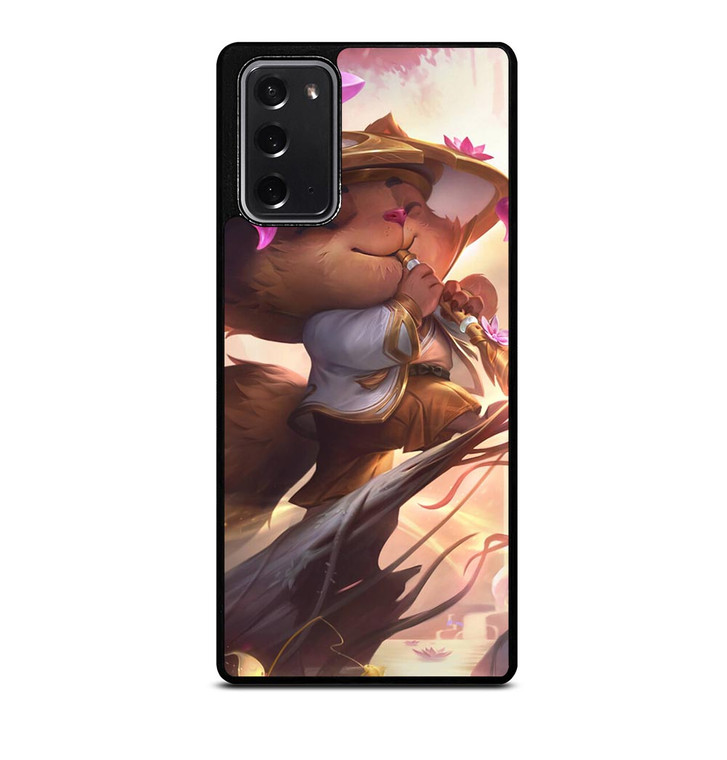 TEEMO LEAGUE OF LEGENDS 2 Samsung Galaxy Note 20 Case