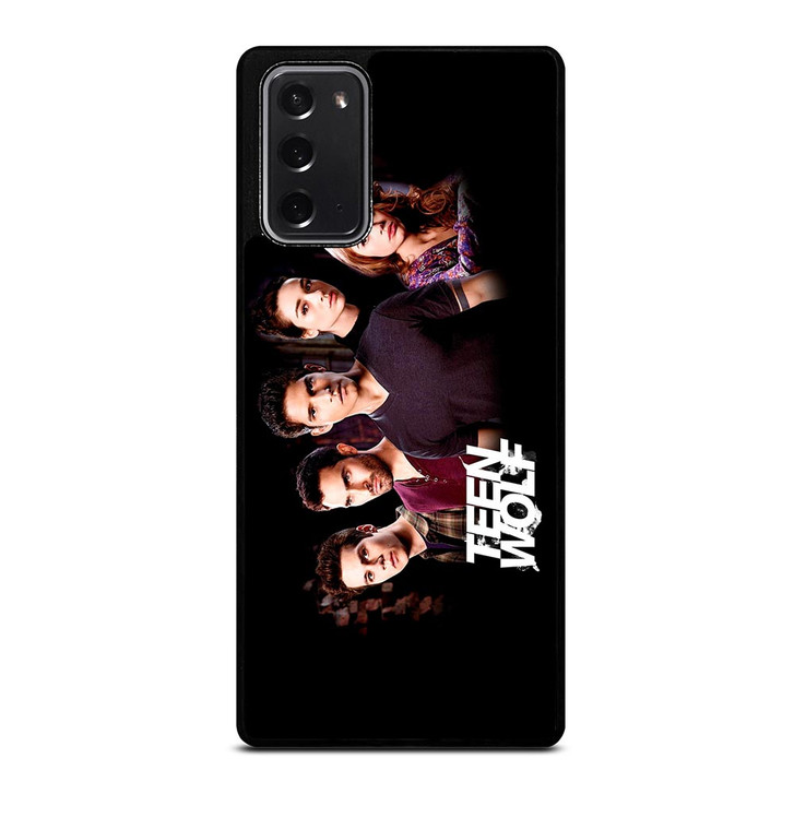 TEEN WOLF Samsung Galaxy Note 20 Case TEEN WOLF Samsung Galaxy Note 20 Case