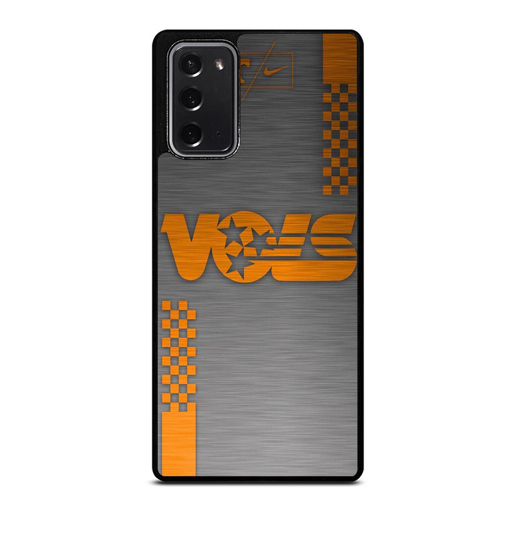 TENNESSEE UT VOLS PLATE LOGO Samsung Galaxy Note 20 Case