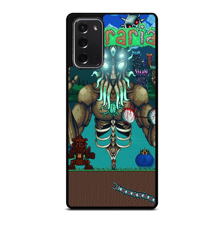 TERRARIA GAMES 2 Samsung Galaxy Note 20 Case