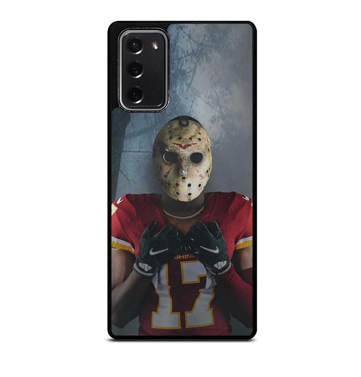 TERRY MCLAURIN WASHINGTON COMMANDERS Samsung Galaxy Note 20 Case TERRY MCLAURIN WASHINGTON COMMANDERS Samsung Galaxy Note 20 Case