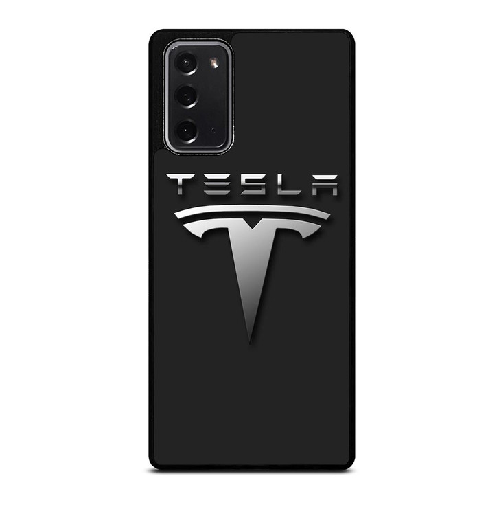 TESLA EMBLEM Samsung Galaxy Note 20 Case