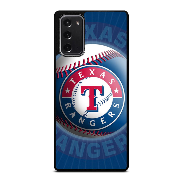 TEXAS RANGERS BASEBALL Samsung Galaxy Note 20 Case