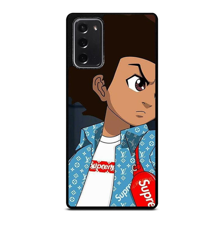 THE BOONDOCKS HYPEBEAST SUPREME Samsung Galaxy Note 20 Case THE BOONDOCKS HYPEBEAST SUPREME Samsung Galaxy Note 20 Case