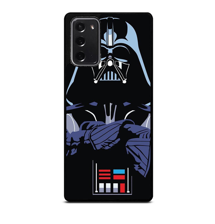 THE DARTH VADER STAR WARS CLIPART Samsung Galaxy Note 20 Case THE DARTH VADER STAR WARS CLIPART Samsung Galaxy Note 20 Case