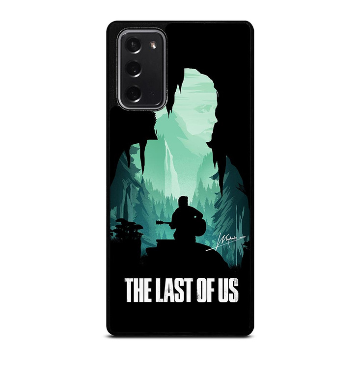 THE LAST OF US  Samsung Galaxy Note 20 Case THE LAST OF US  Samsung Galaxy Note 20 Case