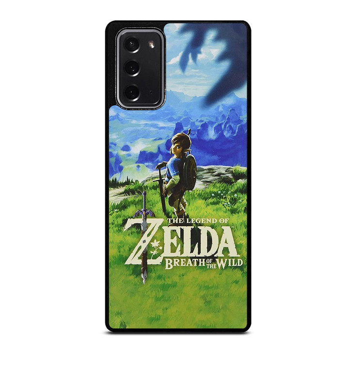 THE LEGEND OF ZELDA  Samsung Galaxy Note 20 Case THE LEGEND OF ZELDA  Samsung Galaxy Note 20 Case