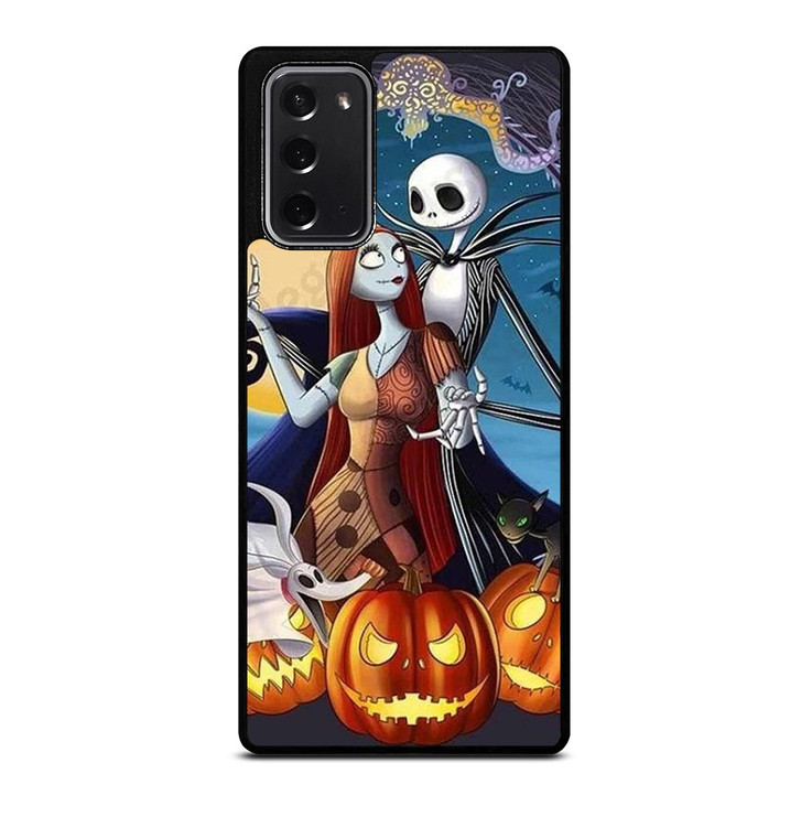 THE NIGHTMARE BEFORE CHRISTMAS CARTOON 2 Samsung Galaxy Note 20 Case