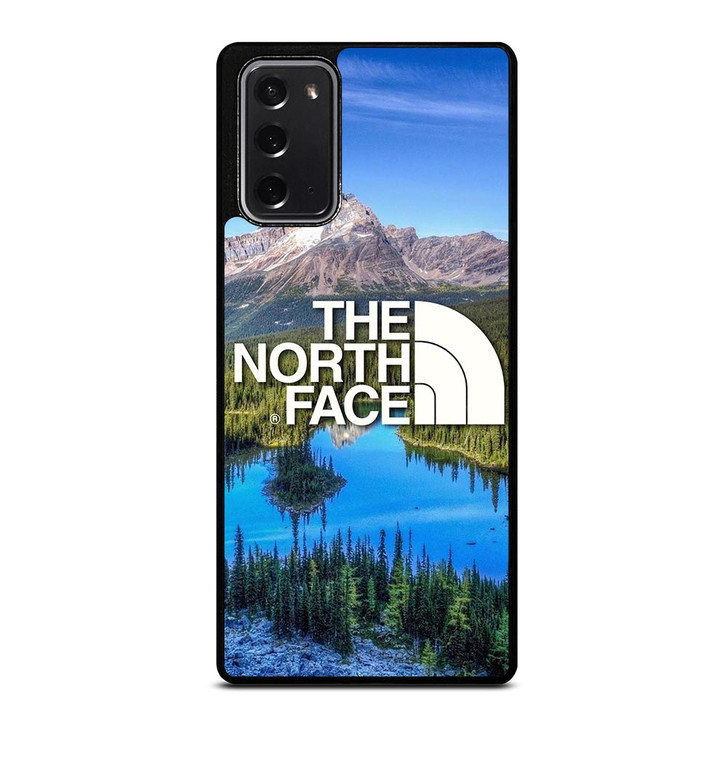 THE NORTH FACE ROCKY MOUNTAINS Samsung Galaxy Note 20 Case THE NORTH FACE ROCKY MOUNTAINS Samsung Galaxy Note 20 Case