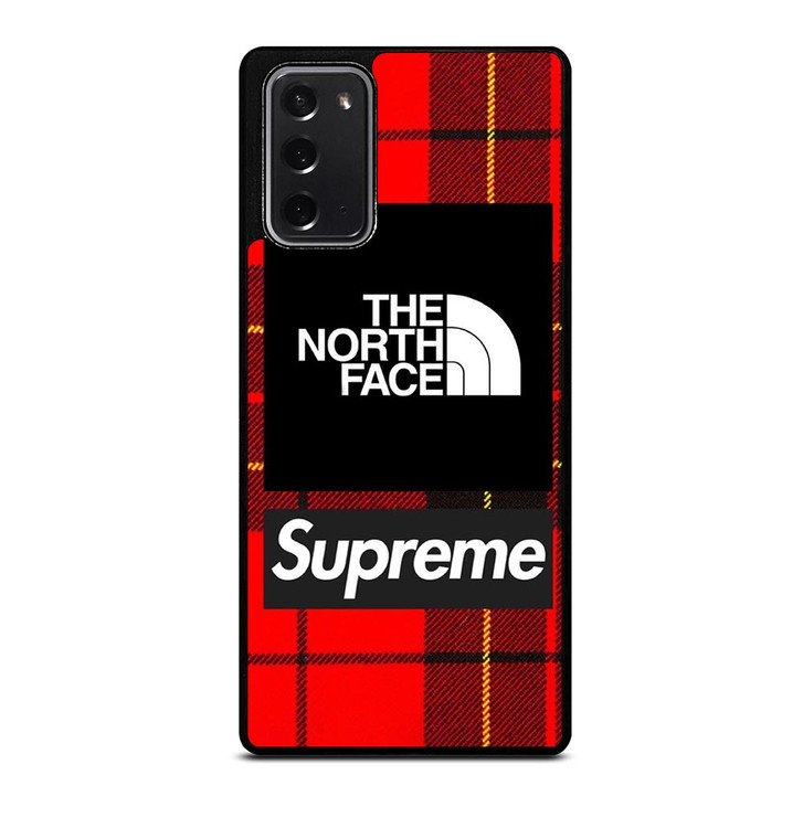 THE NORTH FACE SUPREME 2 Samsung Galaxy Note 20 Case