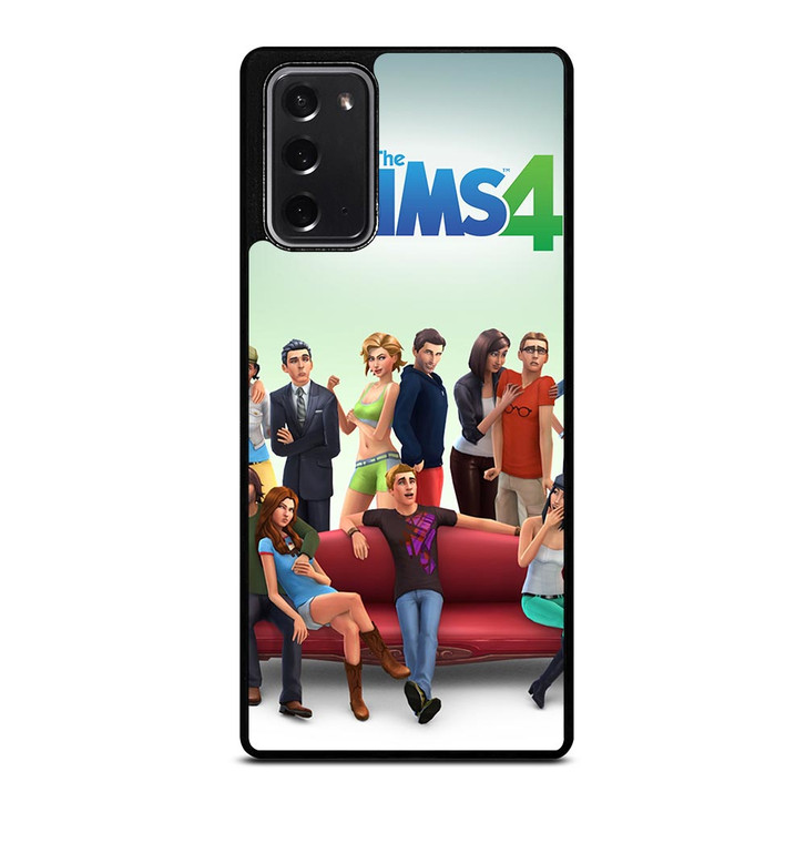 THE SIMS 4 GAMES Samsung Galaxy Note 20 Case