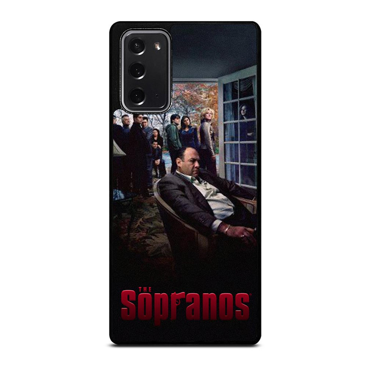 THE SOPRANOS FAMILY 2 Samsung Galaxy Note 20 Case THE SOPRANOS FAMILY 2 Samsung Galaxy Note 20 Case