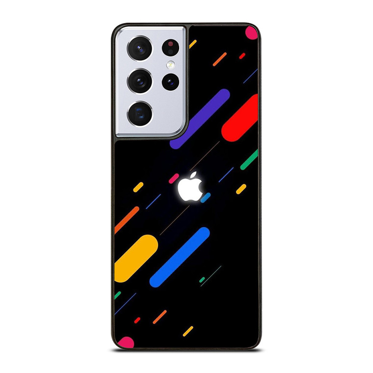 APPLE LIQUID LINE Samsung Galaxy S21 Ultra Case