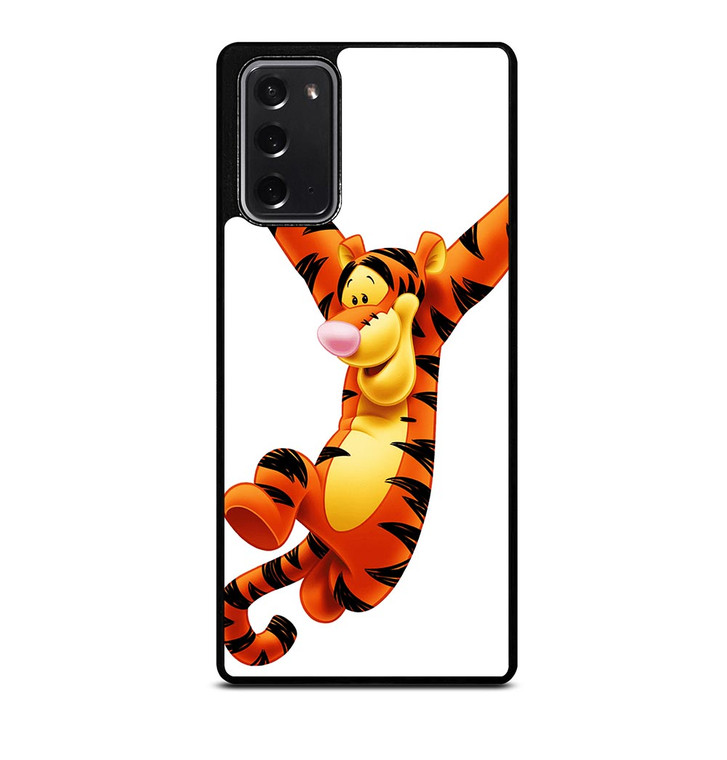 TIGGER WINNIE THE POOH Samsung Galaxy Note 20 Case TIGGER WINNIE THE POOH Samsung Galaxy Note 20 Case