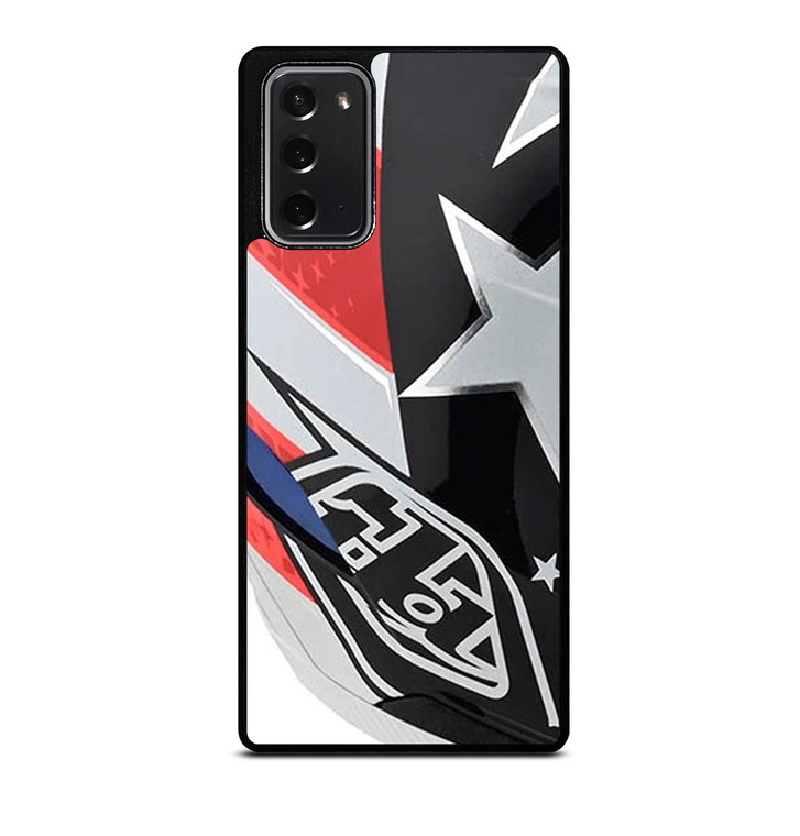 TLD TROY LEE DESIGNS LOGO Samsung Galaxy Note 20 Case TLD TROY LEE DESIGNS LOGO Samsung Galaxy Note 20 Case