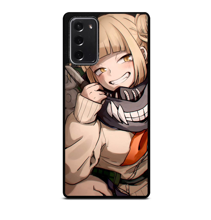 TOGA MY HERO ACADEMIA Samsung Galaxy Note 20 Case TOGA MY HERO ACADEMIA Samsung Galaxy Note 20 Case