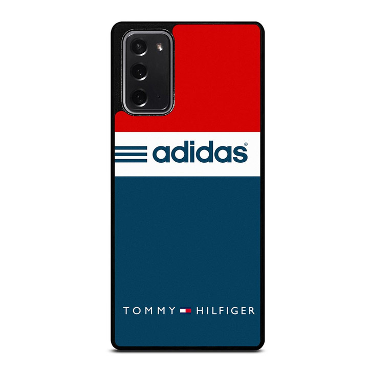 TOMMY HILFIGER ADIDAS STRIPE Samsung Galaxy Note 20 Case