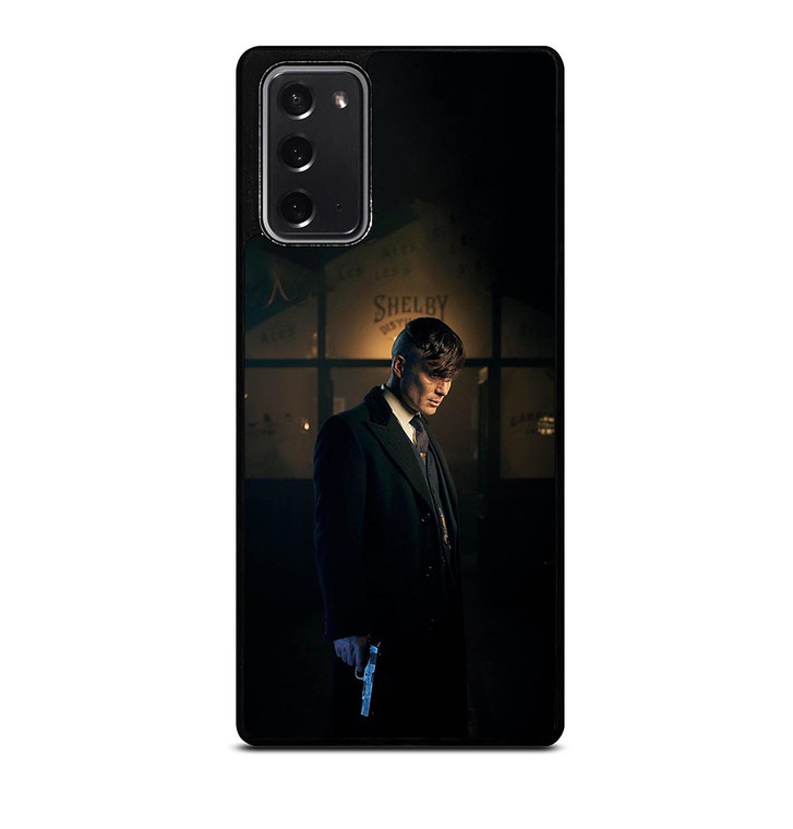TOMMY SHELBY PEAKY BLINDERS Samsung Galaxy Note 20 Case TOMMY SHELBY PEAKY BLINDERS Samsung Galaxy Note 20 Case