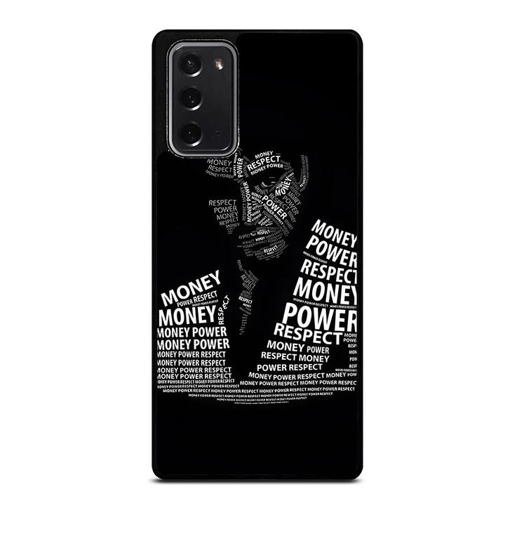 TONY MONTANA AL PACINO SCARFACE MOVIE Samsung Galaxy Note 20 Case TONY MONTANA AL PACINO SCARFACE MOVIE Samsung Galaxy Note 20 Case