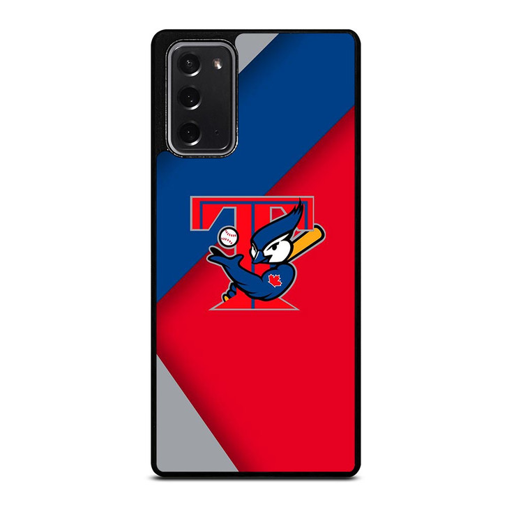 TORONTO BLUE JAYS BIRDS Samsung Galaxy Note 20 Case TORONTO BLUE JAYS BIRDS Samsung Galaxy Note 20 Case