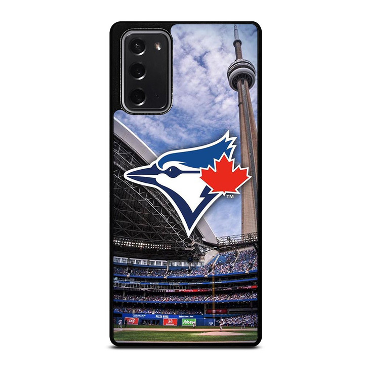 TORONTO BLUE JAYS MLB ICON Samsung Galaxy Note 20 Case