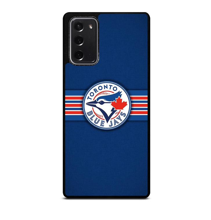 TORONTO BLUE JAYS MLB LOGO Samsung Galaxy Note 20 Case