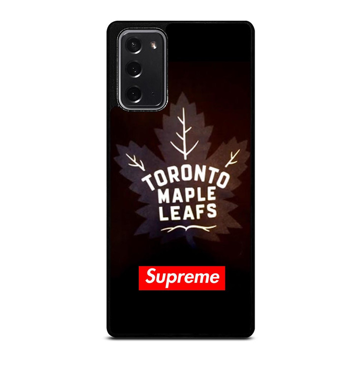 TORONTO MAPLE LEAFS SUPREME 2 Samsung Galaxy Note 20 Case