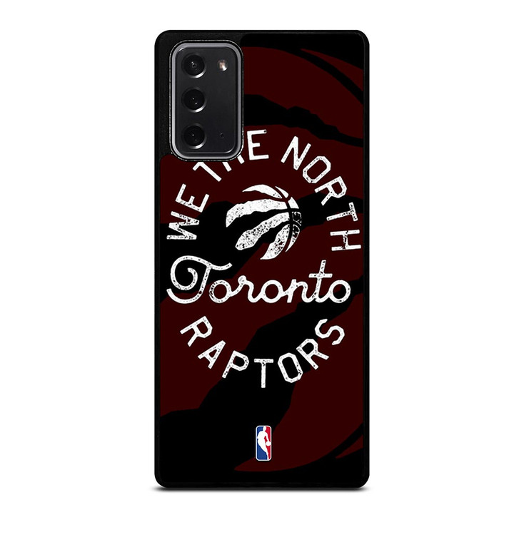 TORONTO RAPTORS WE THE NORTH Samsung Galaxy Note 20 Case TORONTO RAPTORS WE THE NORTH Samsung Galaxy Note 20 Case