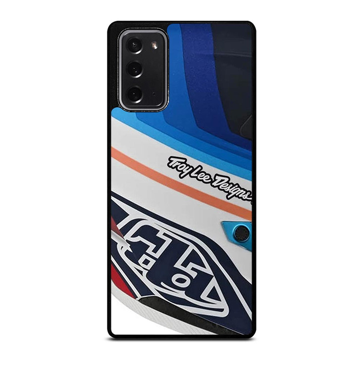 TROY LEE DESIGNS TLD LOGO Samsung Galaxy Note 20 Case TROY LEE DESIGNS TLD LOGO Samsung Galaxy Note 20 Case