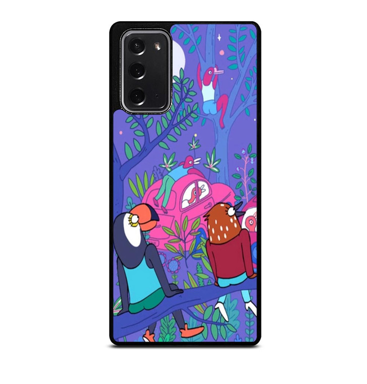 TUCA AND BERTIE CARTOON Samsung Galaxy Note 20 Case TUCA AND BERTIE CARTOON Samsung Galaxy Note 20 Case