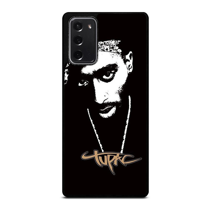TUPAC SHAKUR ART Samsung Galaxy Note 20 Case TUPAC SHAKUR ART Samsung Galaxy Note 20 Case