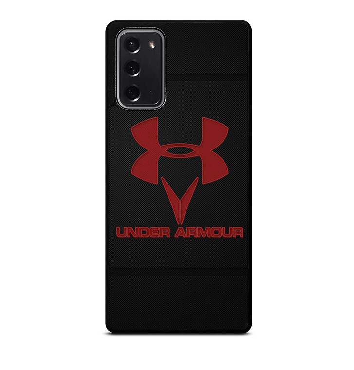 UNDER ARMOUR EMBLEM Samsung Galaxy Note 20 Case UNDER ARMOUR EMBLEM Samsung Galaxy Note 20 Case
