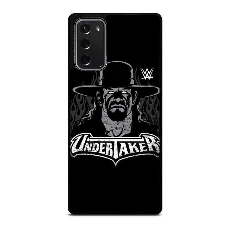 UNDERTAKER WRESTLING WWE ART Samsung Galaxy Note 20 Case UNDERTAKER WRESTLING WWE ART Samsung Galaxy Note 20 Case