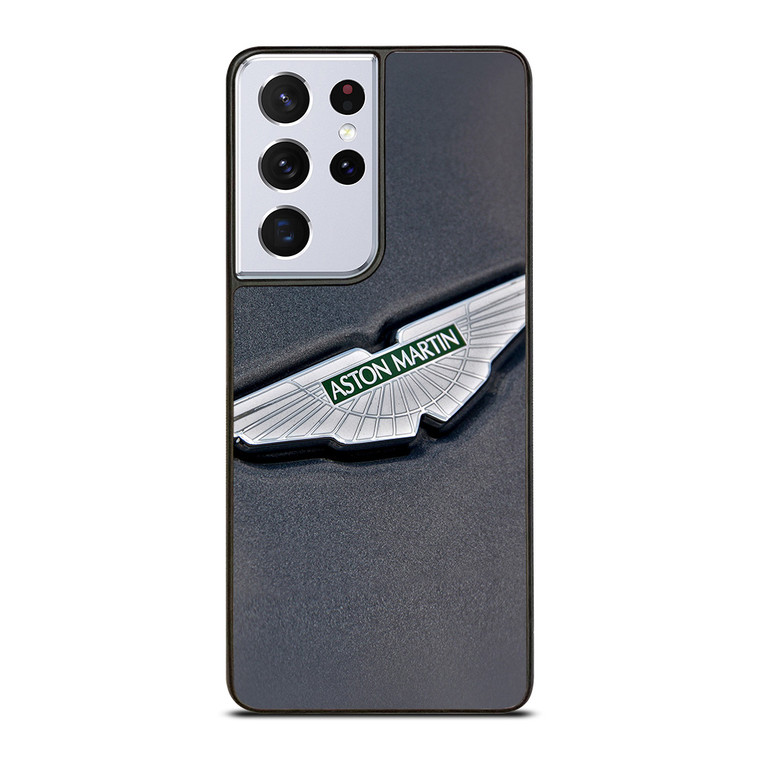 ASTON MARTIN LOGO Samsung Galaxy S21 Ultra Case