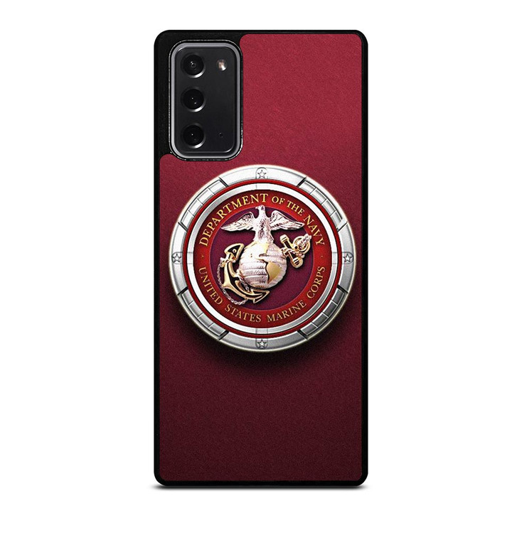 UNITED STATES MARINE CORPS NAVY Samsung Galaxy Note 20 Case