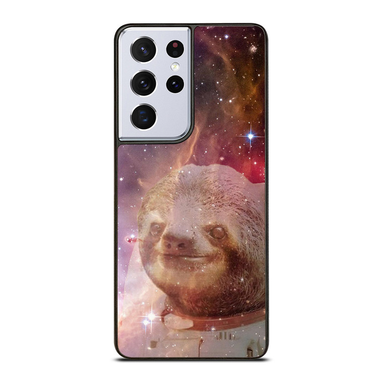 ASTRONOT SLOTH Samsung Galaxy S21 Ultra Case