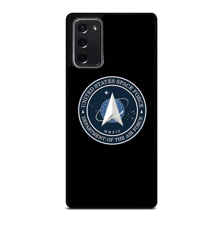 UNITED STATES SPACE FORCE LOGO Samsung Galaxy Note 20 Case