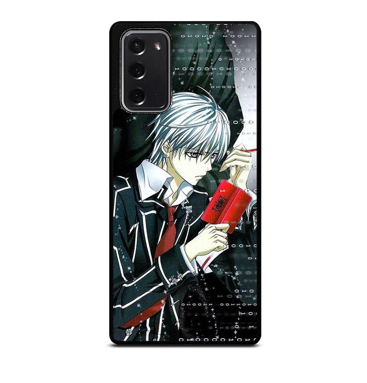VAMPIRE KNIGHT ZERO KIRYUU ANIME 2 Samsung Galaxy Note 20 Case VAMPIRE KNIGHT ZERO KIRYUU ANIME 2 Samsung Galaxy Note 20 Case