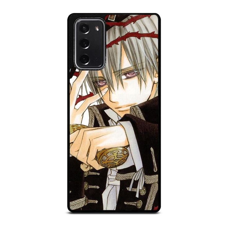 VAMPIRE KNIGHT ZERO KIRYUU ANIME 3 Samsung Galaxy Note 20 Case VAMPIRE KNIGHT ZERO KIRYUU ANIME 3 Samsung Galaxy Note 20 Case