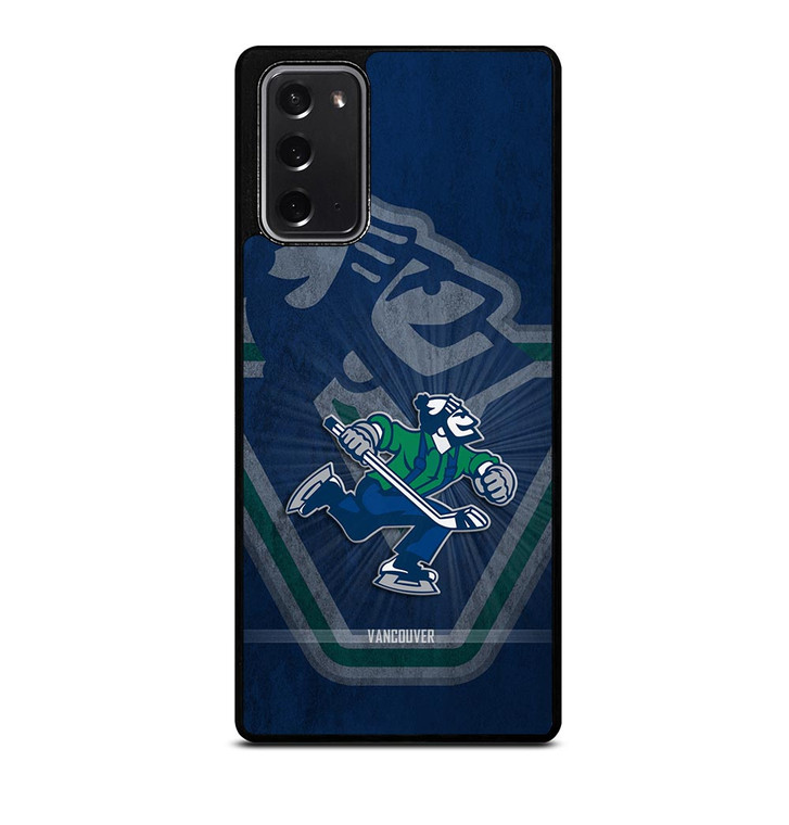 VANCOUVER CANUCKS HOCKEY ICON Samsung Galaxy Note 20 Case VANCOUVER CANUCKS HOCKEY ICON Samsung Galaxy Note 20 Case