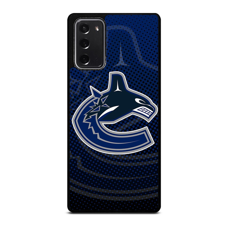 VANCOUVER CANUCKS HOCKEY TEAM Samsung Galaxy Note 20 Case