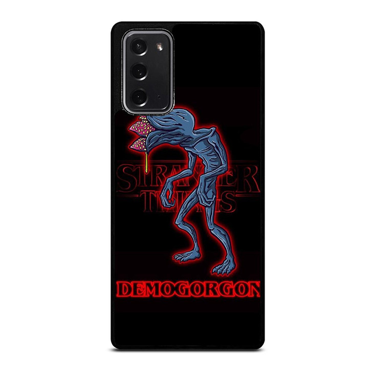 VECNA DEMOGORGON THE THING ACT Samsung Galaxy Note 20 Case VECNA DEMOGORGON THE THING ACT Samsung Galaxy Note 20 Case