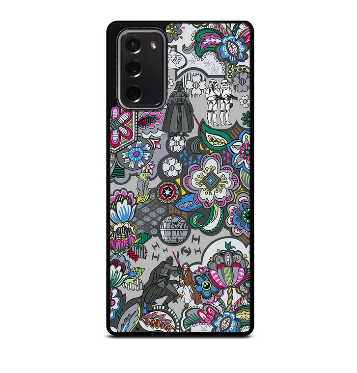 VERA BRADLEY X STAR WARS Samsung Galaxy Note 20 Case VERA BRADLEY X STAR WARS Samsung Galaxy Note 20 Case