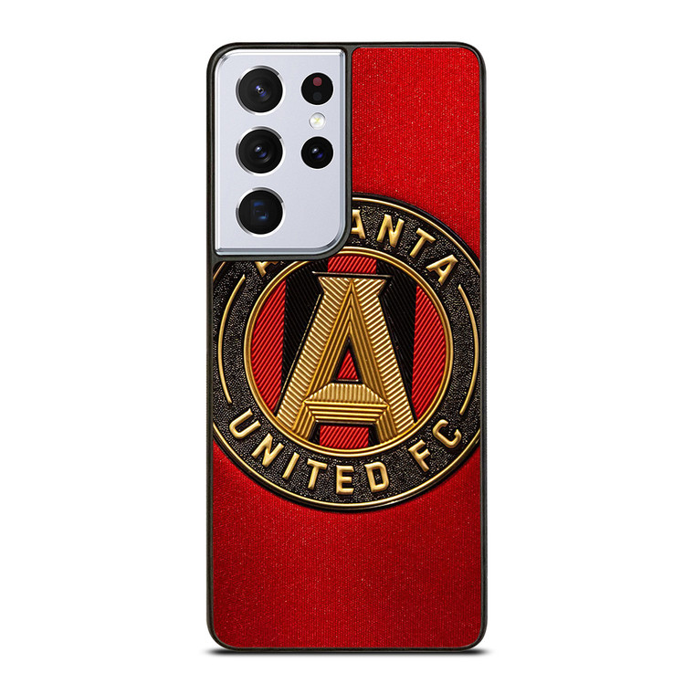 ATLANTA UNITED FC LOGO Samsung Galaxy S21 Ultra Case