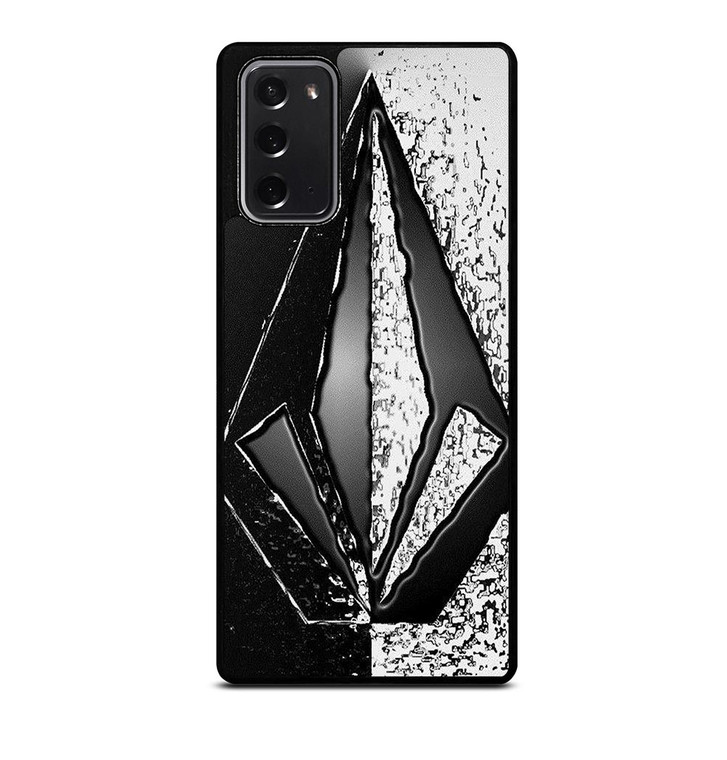 VOLCOM LOGO 3 Samsung Galaxy Note 20 Case