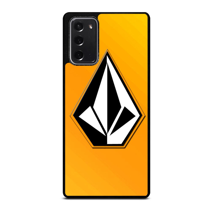 VOLCOM LOGO 4 Samsung Galaxy Note 20 Case VOLCOM LOGO 4 Samsung Galaxy Note 20 Case