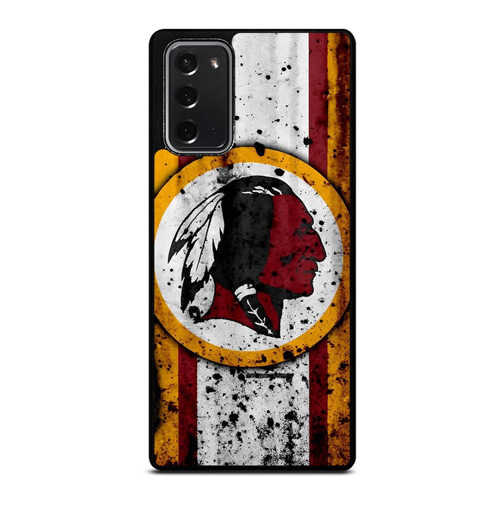 WASHINGTON REDSKINS INDIAN MLS Samsung Galaxy Note 20 Case