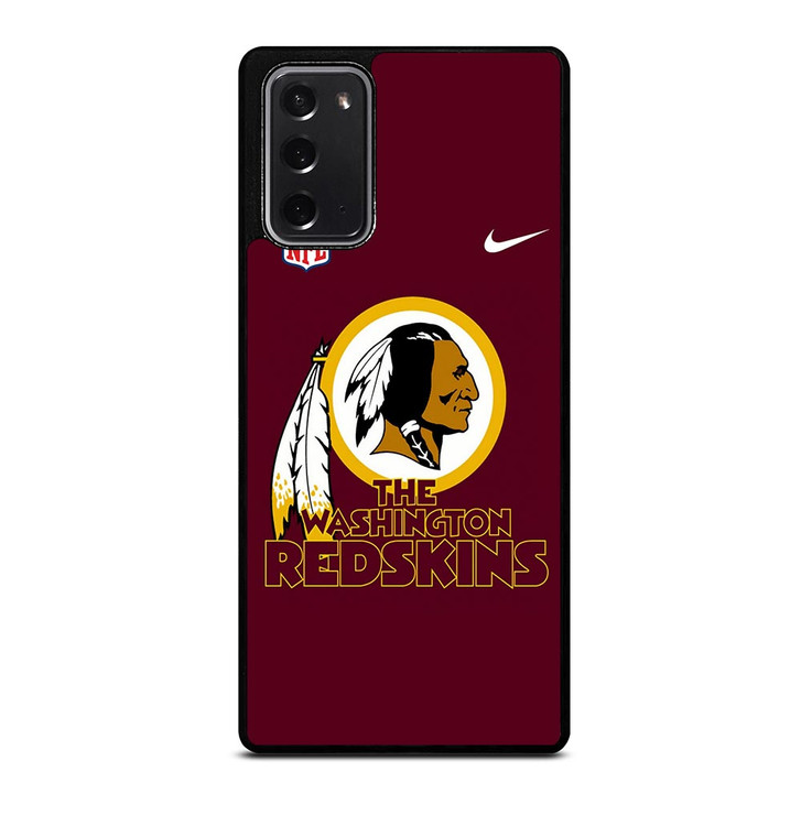 WASHINGTON REDSKINS NFL NIKE Samsung Galaxy Note 20 Case