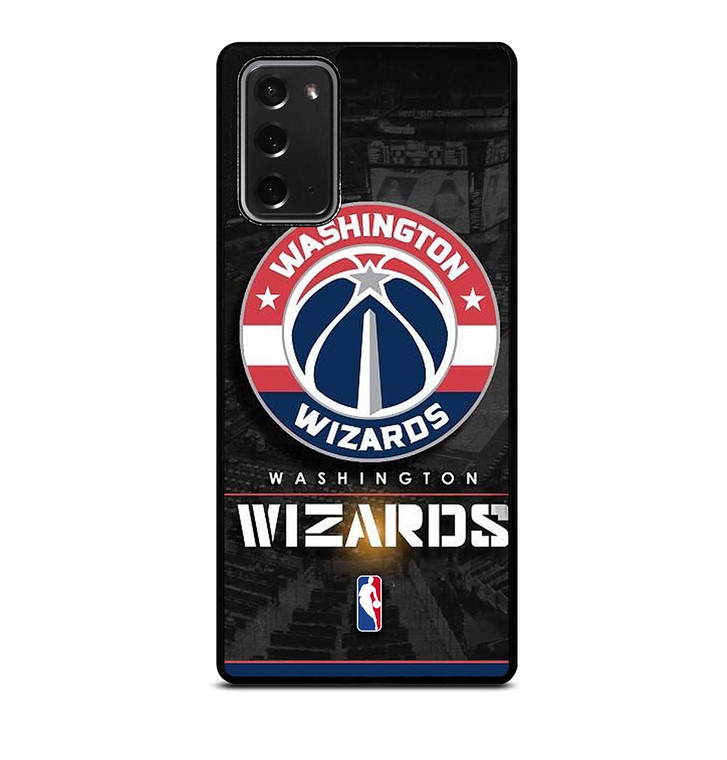 WASHINGTON WIZARDS LOGO Samsung Galaxy Note 20 Case